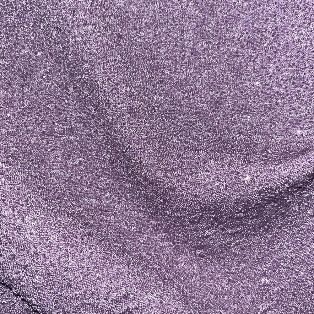 Crystal Doll Lavender Ruched Bodycon Mini Dress - Picture 6 of 6